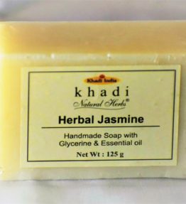 Khadi Herbal Jasmine Soap